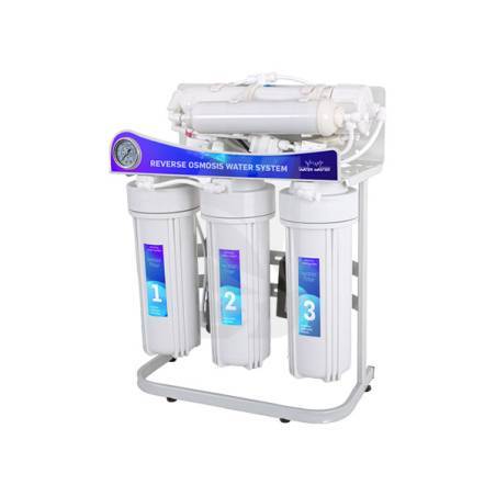Osmosis 400 Litros con Bomba Water Master