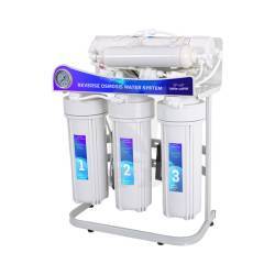 Osmoseanlage 1100 Liter mit Pumpe Water Master