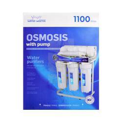 Osmosis 1100 Litros con Bomba Water Master