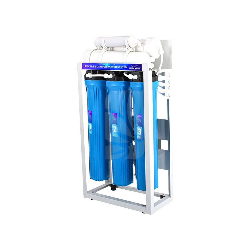 Osmosis 3000 Litros con Bomba Water Master