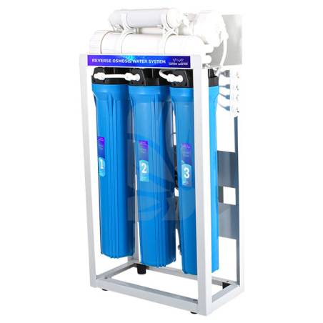 Osmosis 3000 Litros con Bomba Water Master
