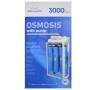 Osmosis 3000 Litros con Bomba Water Master