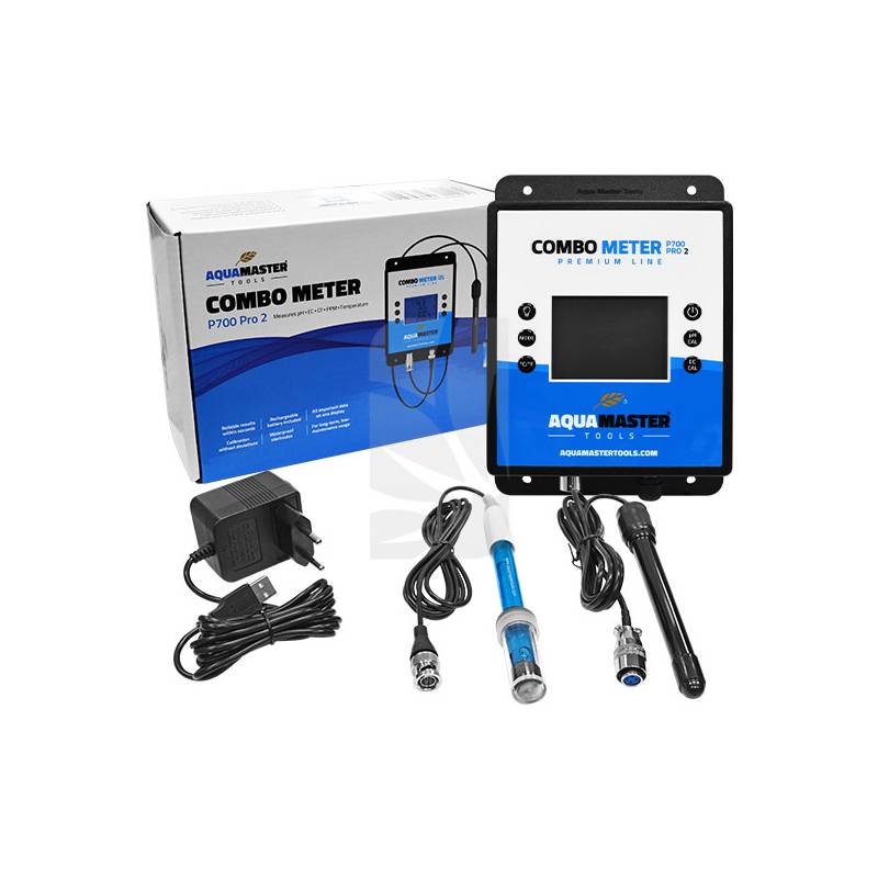 Medidor Combo P700 Pro AquaMaster