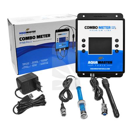 Medidor Combo P700 Pro AquaMaster