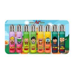 Clipper Dragon Babies Color Pack 8 u.