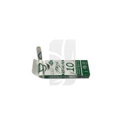 Filtros Purize Regular Size Blanco 10 u.