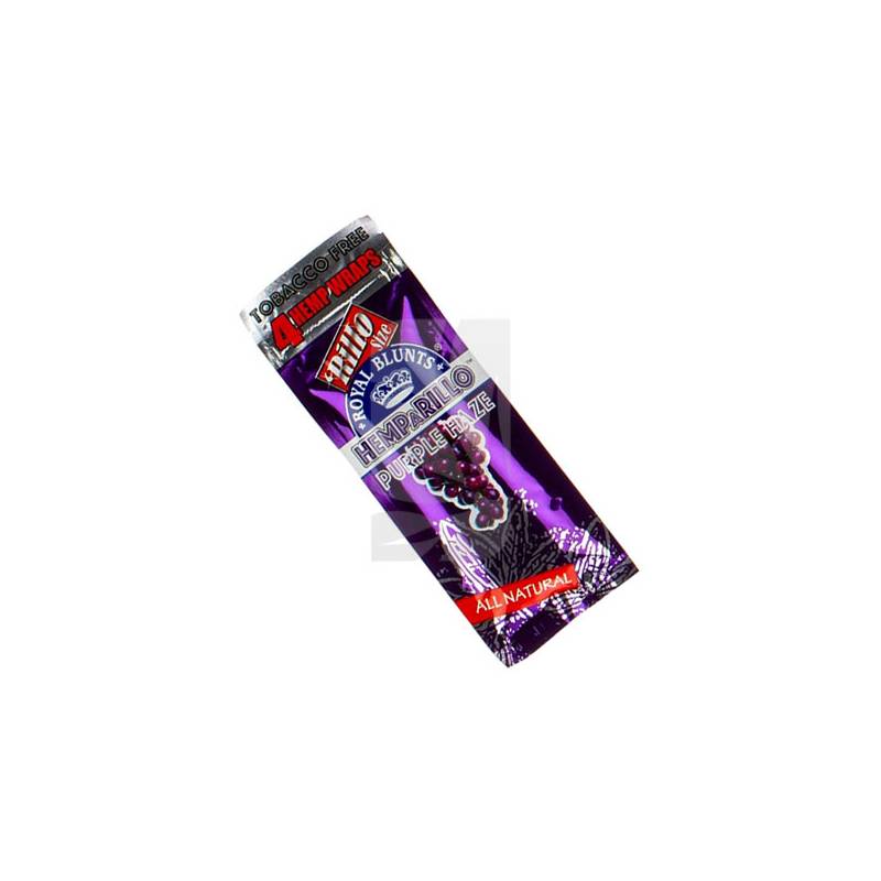 Blunt Hemparillo Purple Haze