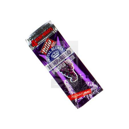 Blunt Hemparillo Purple Haze