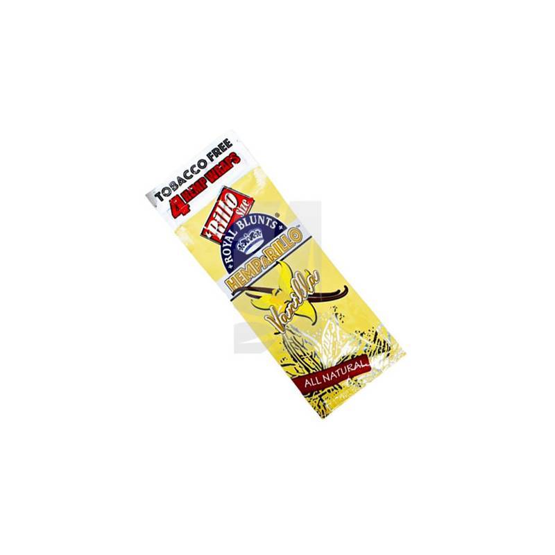Blunt Hemparillo Vanilla