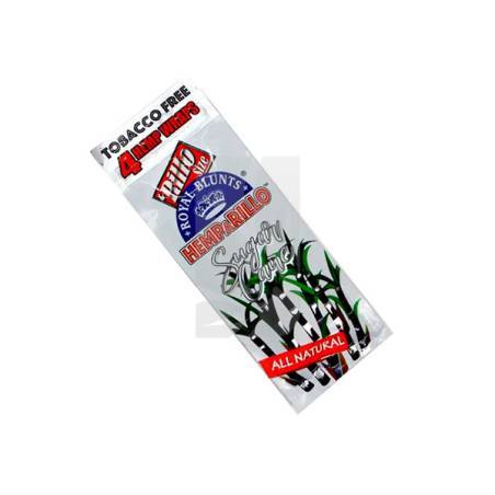 Blunt Hemparillo Sugar Cane