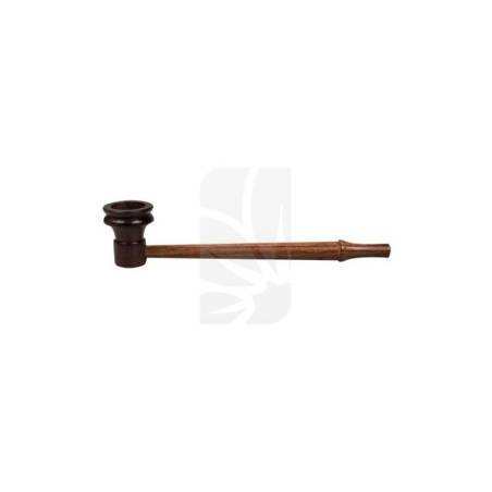 Pipa Madera RoseWood 5", 12,5 cm