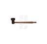 Pipa Madera RoseWood 5", 12,5 cm. 3 Pipa Madera RoseWood 5", 12,5 cm. 3