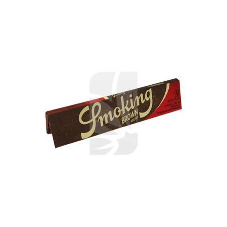 Papel de fumar Brown King Size Smoking
