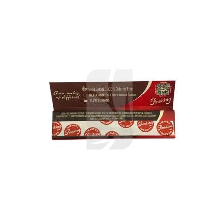 Smoking Brown King Size Zigarettenpapier