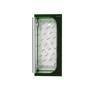 Grow Tent 80 x 80 x 200 cm Dark Box