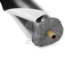 Plástico Mylar Diamante/Blanco 10 Metros.Lightite