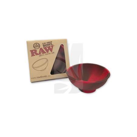 Cuenco Silicona RAW Lil Prep Bowl