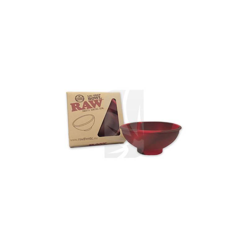 Cuenco Silicona RAW Lil Prep Bowl