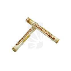 Cyclones Clear White Chocolate