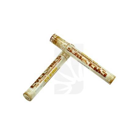 Cyclones Clear White Chocolate