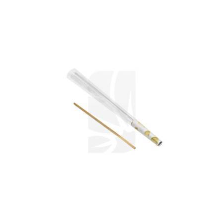 Cyclones Clear White Chocolate