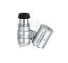 Mini Microscopio 60x con Luz Led Mini Microscopio 60x con Luz Led