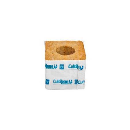 Taco de Siembra 75 x 75 x 65 mm. (Plug 38 x 35 mm.)