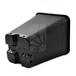 18 Liter Anti-Stress Pot Black GROWSHOP ONLINE