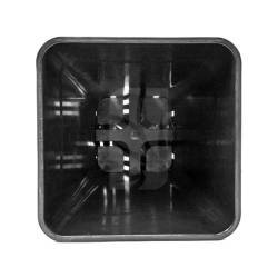 18 Liter Anti-Stress Pot Black GROWSHOP ONLINE