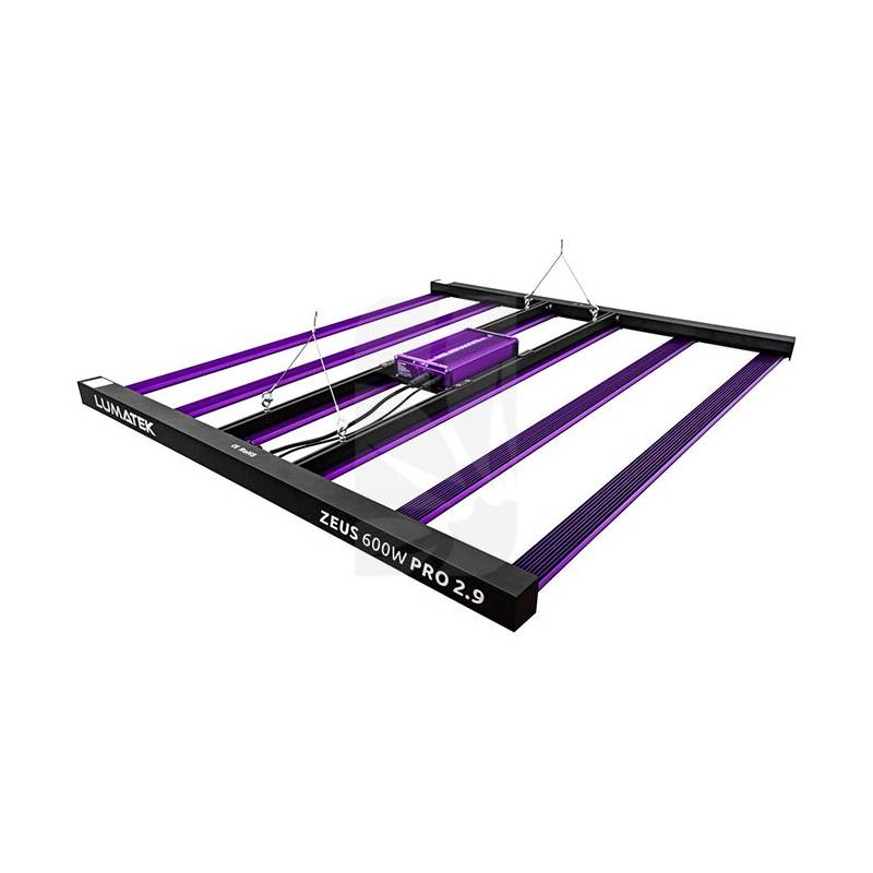 ZEUS 600W Pro 2.9 LED System Lumatek