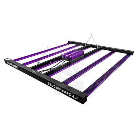 ZEUS 600w Pro 2.9 Lumatek LED System ✨ LED LIGHTING