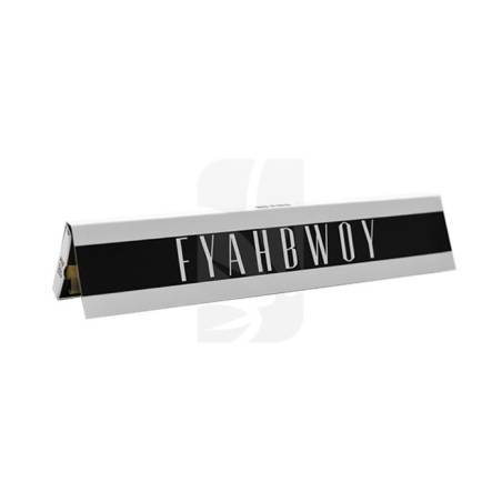 Papel K-Size XXL FyahBwoy 32 hojas