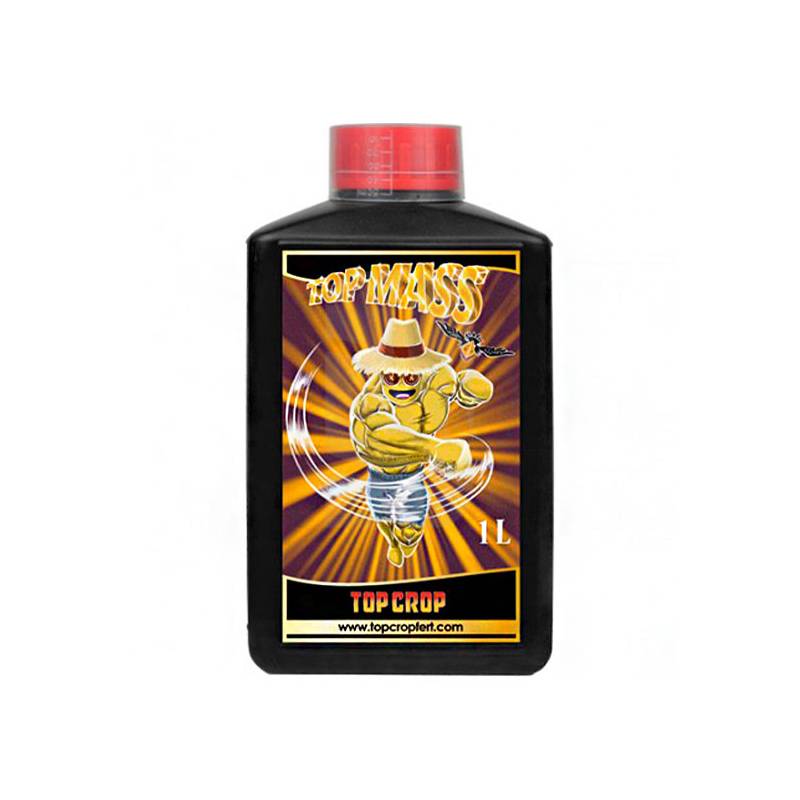 Top Mass de 1 Litro TOP CROP