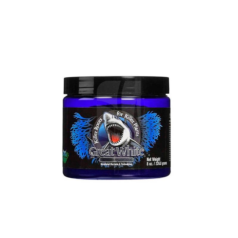 Great White Micorrizas de 226.8 gr.