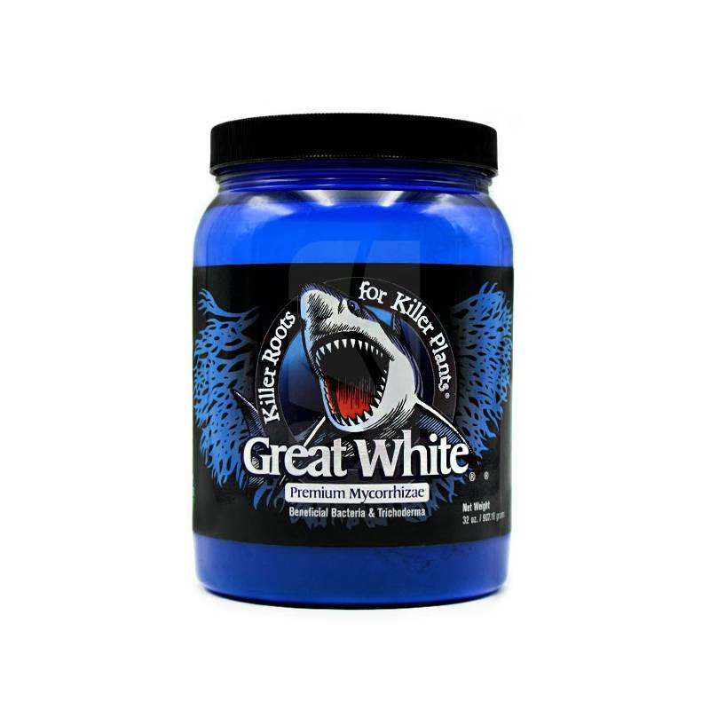 Great White Micorrizas de 907,18 gr.
