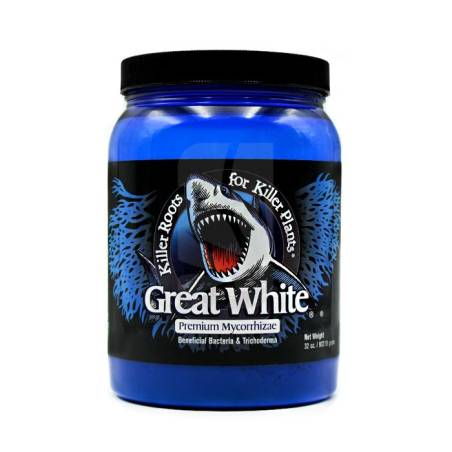 Buy Great White Mycorrhizae 907.18 g Premium