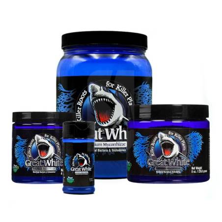 Great White Micorrizas de 907,18 gr.