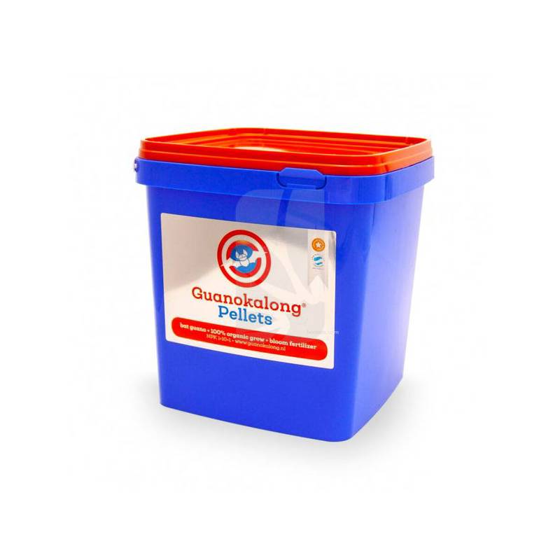 Granulated Bat Guano 22 Kg