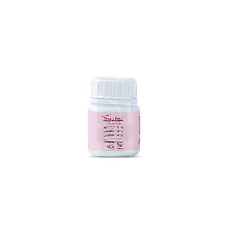 DELTA 10 de 150 ml.