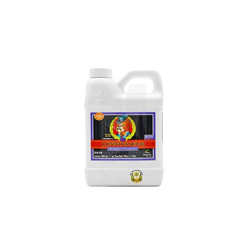 Connoisseur Bloom B pH Perfect de 500 ml. Connoisseur Bloom B pH Perfect de 500 ml.