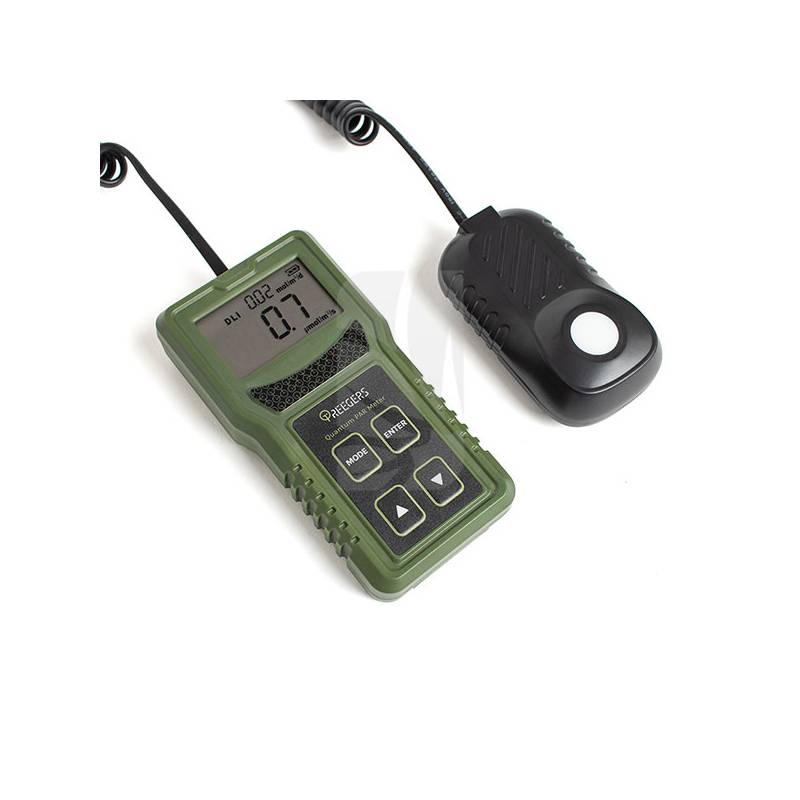 Medidor PAR Treegers Quantum C/Sensor Medidor PAR Treegers Quantum C/Sensor