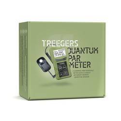 Measure Indoor Grow Lighting PAR Treegers Quantum