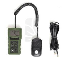 Measure Indoor Grow Lighting PAR Treegers Quantum