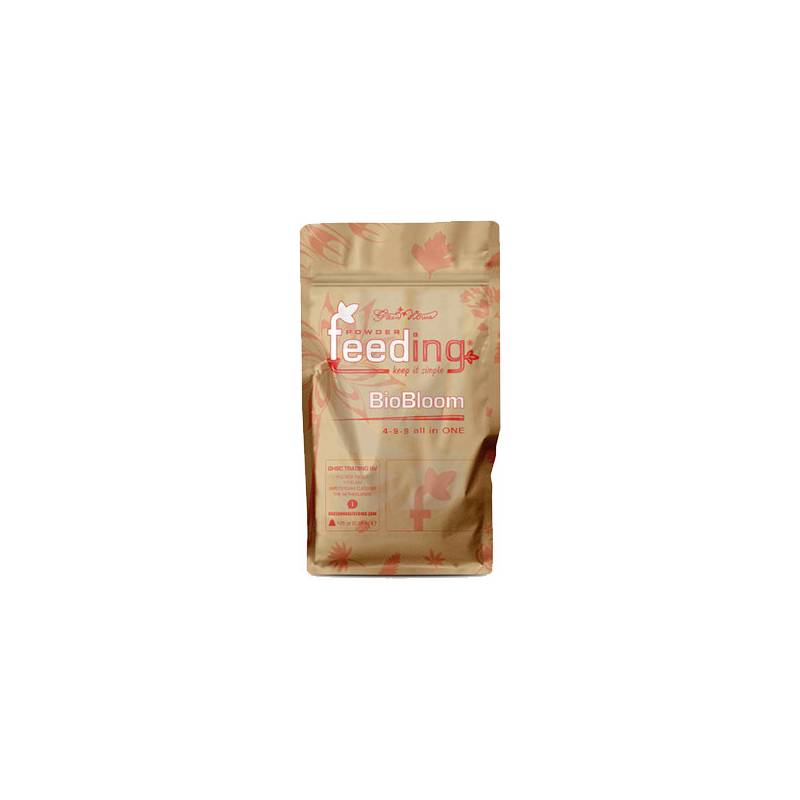 Biobloom de 125 gr. Green House