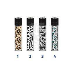 CLIPPER Animal Print Classic