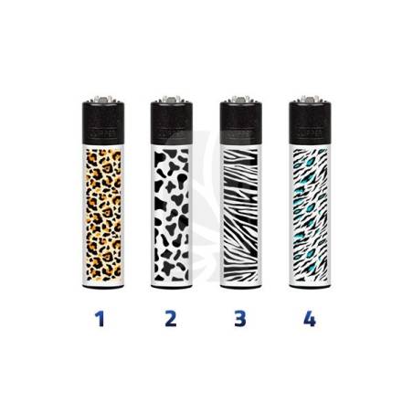 CLIPPER Animal Print Classic