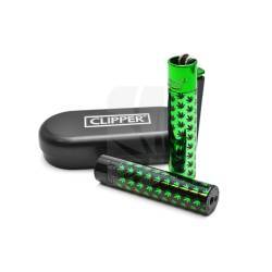 CLIPPER Metal Mini Leaves