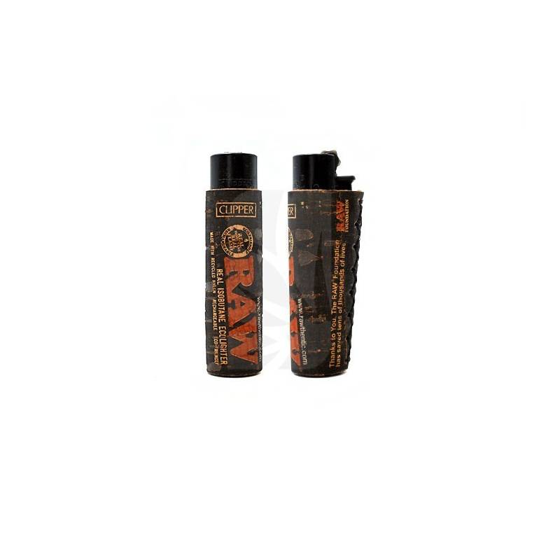 Clipper RAW Corcho Negro Clipper RAW Corcho Negro