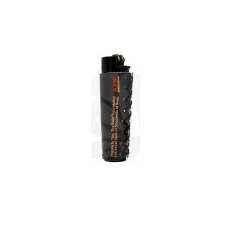 Clipper RAW Cover Negro