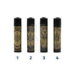 CLIPPER Lighter Leaves Tattoo ⚡ BUY Here
